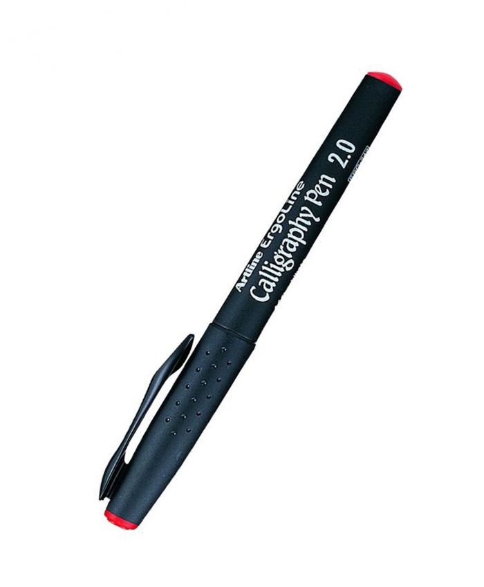 ARTLINE KALİGRAFİ KALEMİ 242 KIRMIZI