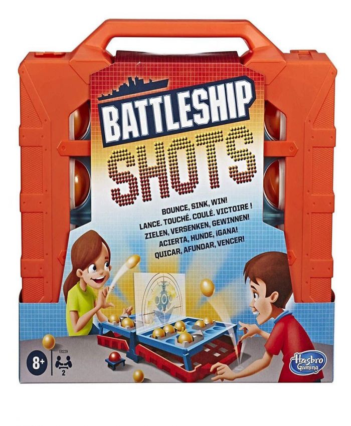 BATTLESHIP SHOTS HAS-E8229