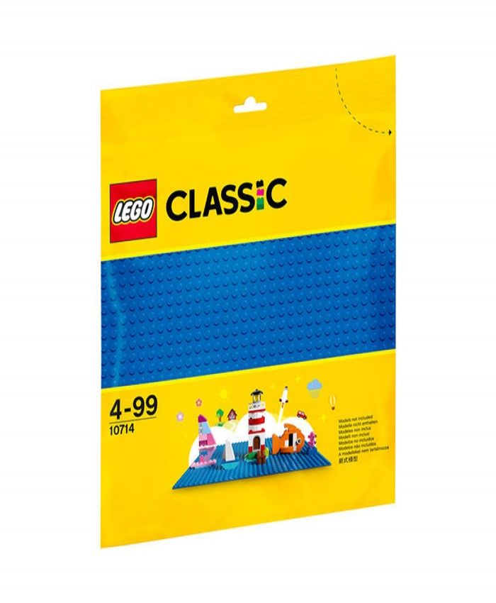 LEGO CLASSİC MAVİ ZEMİN 10714