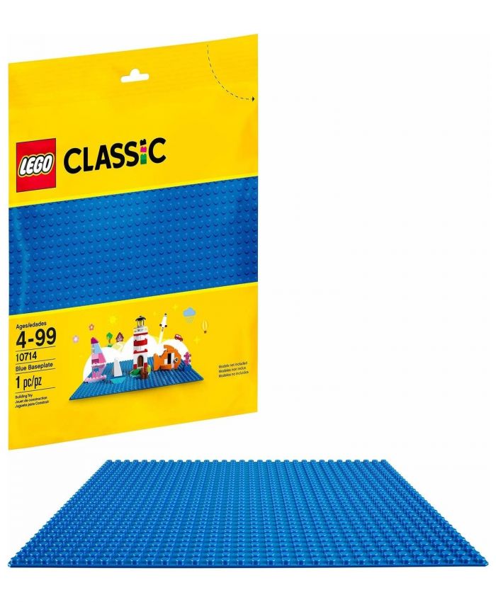 LEGO CLASSİC MAVİ ZEMİN 10714