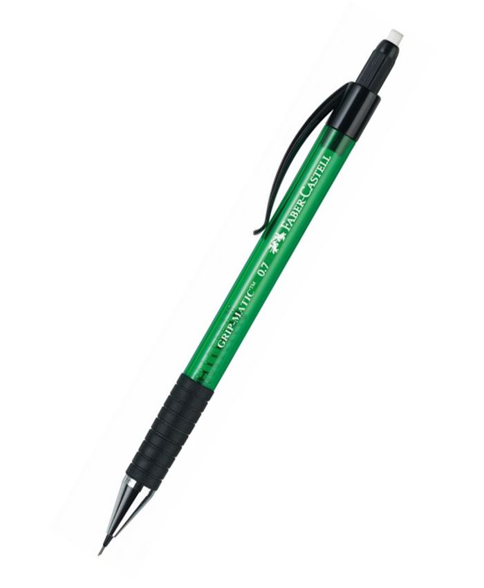 FABER CASTELL V. KALEM GRİP MATİC 07MM 1319 YEŞİL