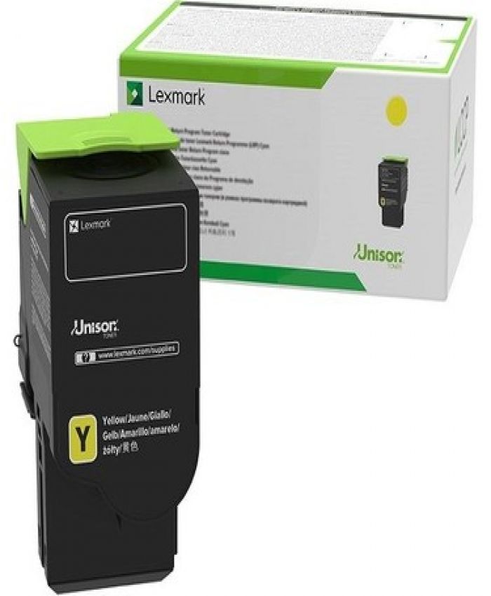 LEXMARK 78C5UY0 CS521/622 CX622/625 SARI TONER 7K