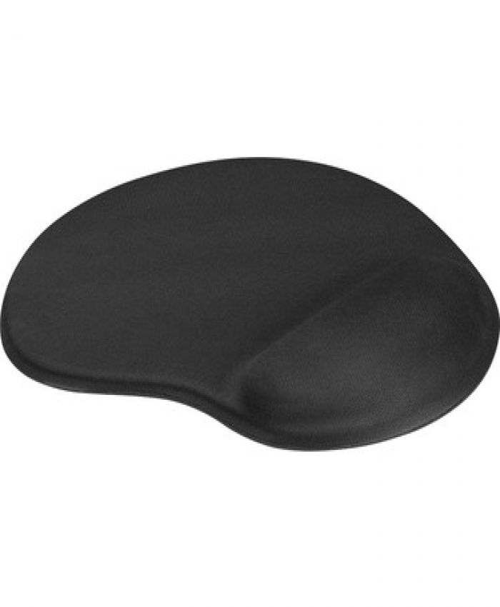 ADDISON MOUSE PAD BİLEK DESTEKLİ SİYAH 300522