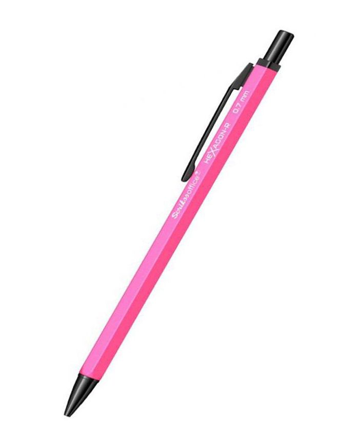 SCRIKSS VERSATİL HEXAGON-R 0.7MM NEON PEMBE