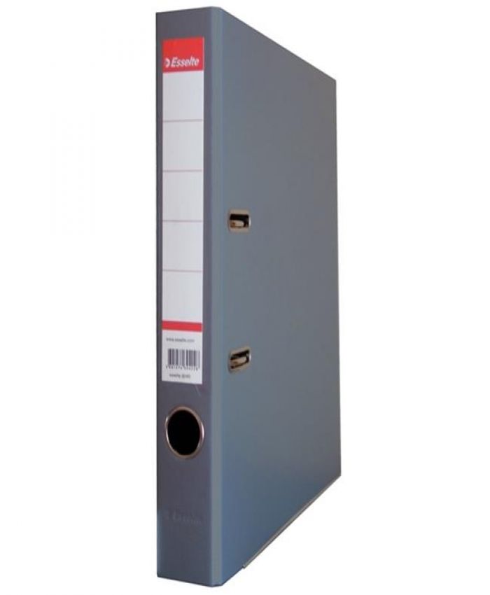 ESSELTE BÜRO KLASÖRÜ EXTRA DAR SLT-3045 GRİ