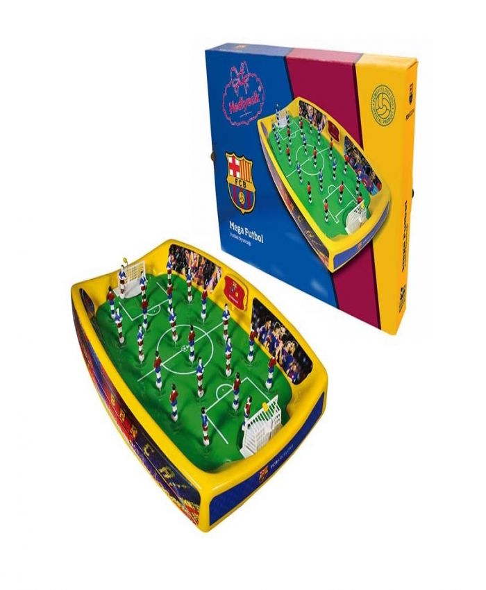 FCB BARCELONA MEGA FUTBOL OYUNCAĞI