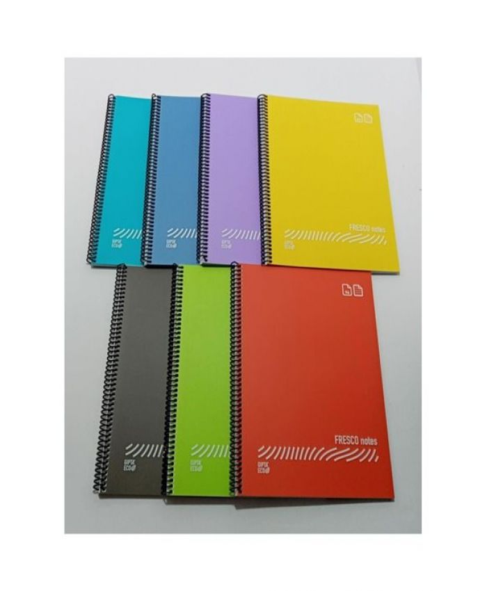 GIPTA DEFTER A4 EKO FRESCO SPR.PP.96YP.DÜZ.4937