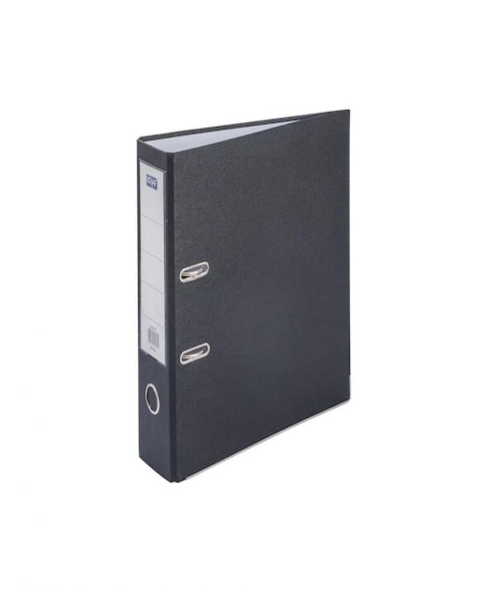 KRAF BÜRO KLASÖRÜ GENİŞ 1025 SİYAH