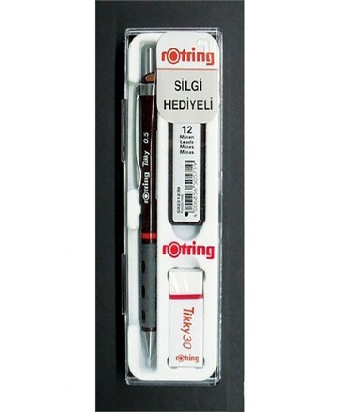 ROTRİNG TIKKY VERSATİL OKUL SETİ 0.5 BORDO