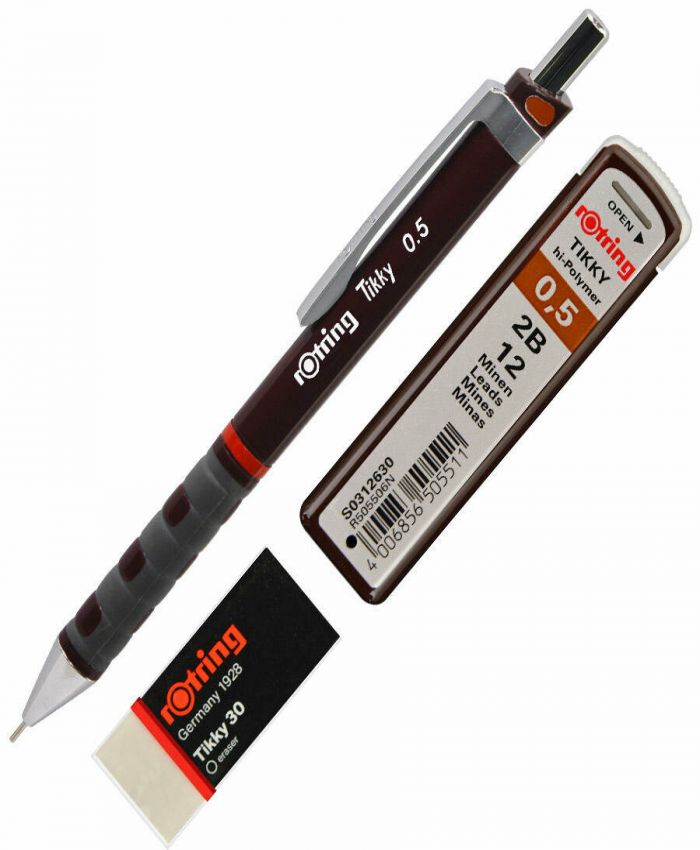 ROTRİNG TIKKY VERSATİL OKUL SETİ 0.5 BORDO