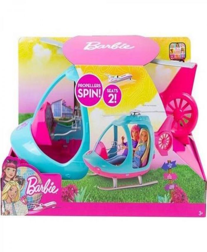 BARBIENİN PEMBE HELİKOPTERİ MTL-FWY29