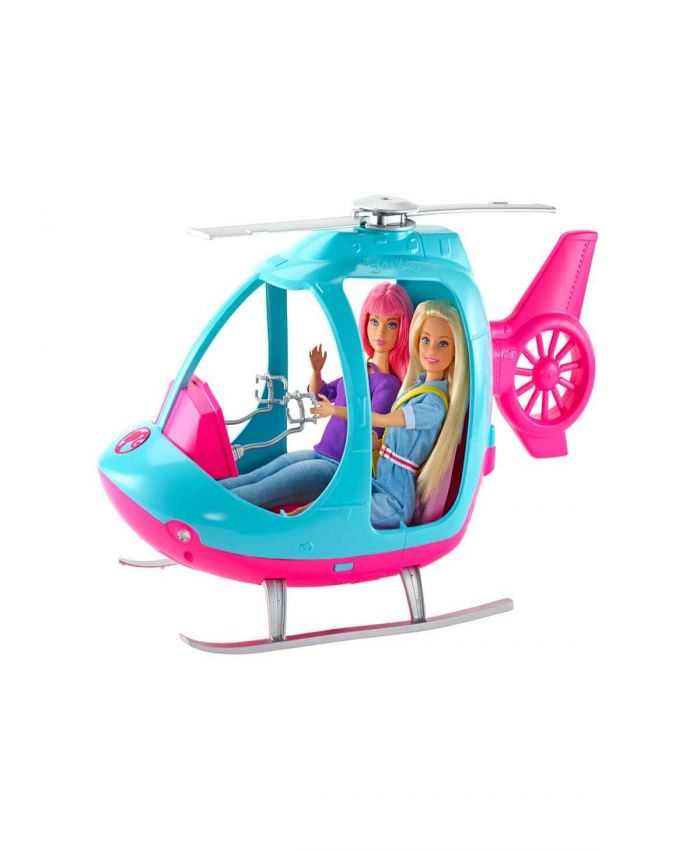 BARBIENİN PEMBE HELİKOPTERİ MTL-FWY29