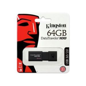 KINGSTON 128GB DT100G3 USB BELLEK 3.0 