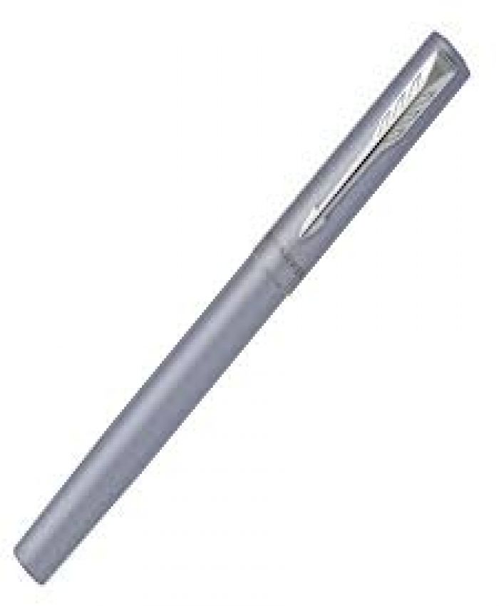 PARKER DOLMAKALEM VECTOR XL GÜMÜŞ MAVİ M UÇ