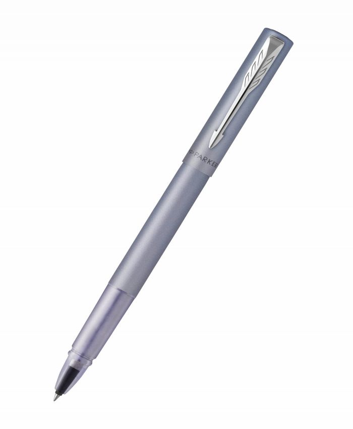 PARKER ROLLER VECTOR XL GÜMÜŞ MAVİ