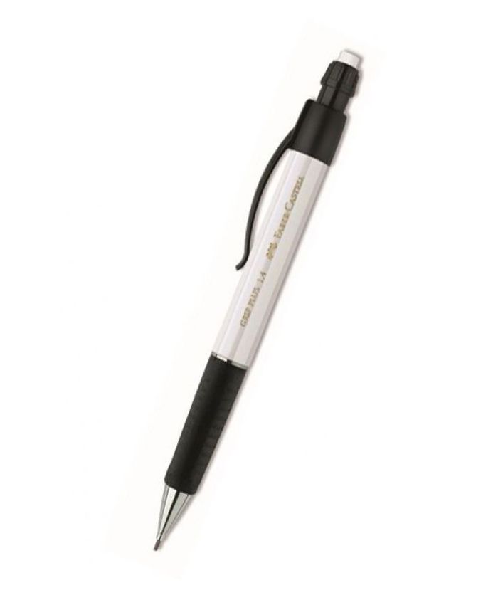 FABER CASTELL VERSATİL K.GRİP PLUS 1.4MM BEYAZ 