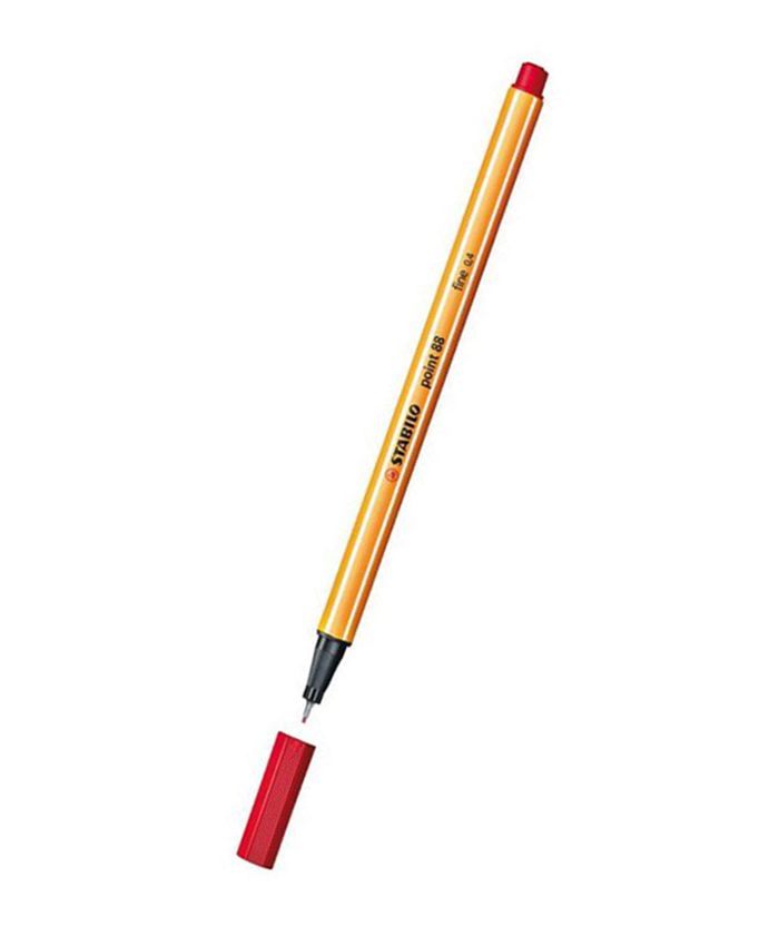 STABILO GLISS KALEM POINT 88 KIRMIZI 88/40