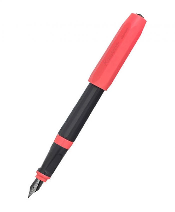 KAWECO DOLMAKALEM PERKEO F UÇ SİYAH/PEMBE 10001314