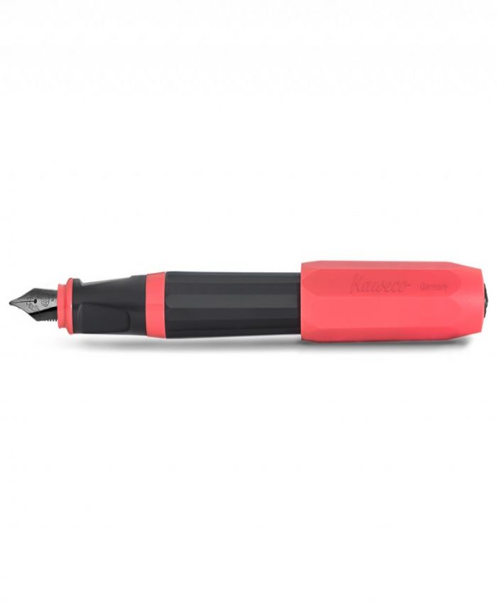 KAWECO DOLMAKALEM PERKEO F UÇ SİYAH/PEMBE 10001314