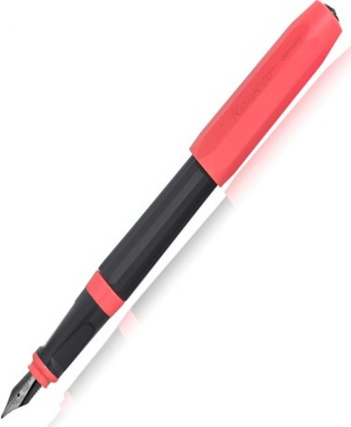 KAWECO DOLMAKALEM PERKEO M UÇ SİYAH/PEMBE 10001315
