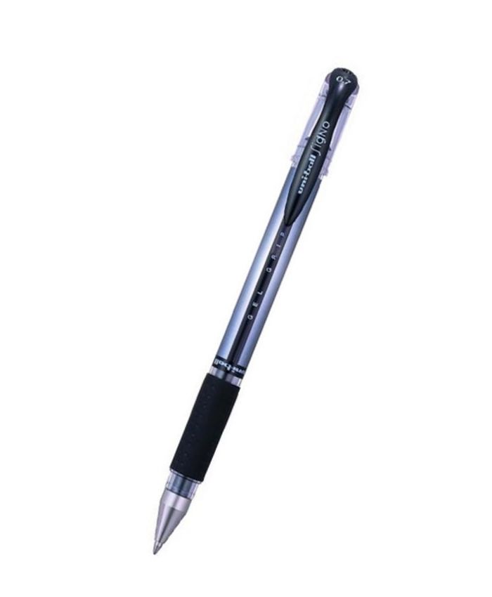 UNİ JEL KALEM SIGNO DX UM-151 0.7 SİYAH