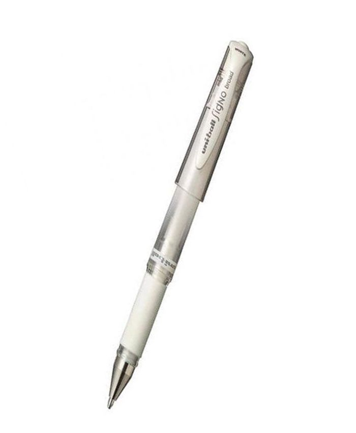 UNİ İMZA KALEMİ SİGNO BROAD 1.0 BEYAZ UM-153