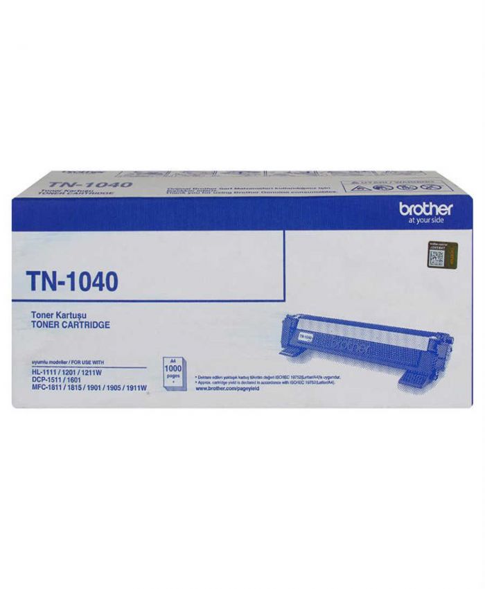 BROTHER TN-1040 TONER ORJİNAL