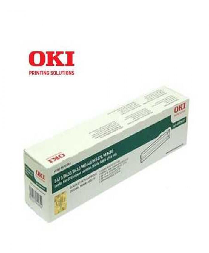 OKI B-410/B430/MB460 TONER 43979107 ORJİNAL