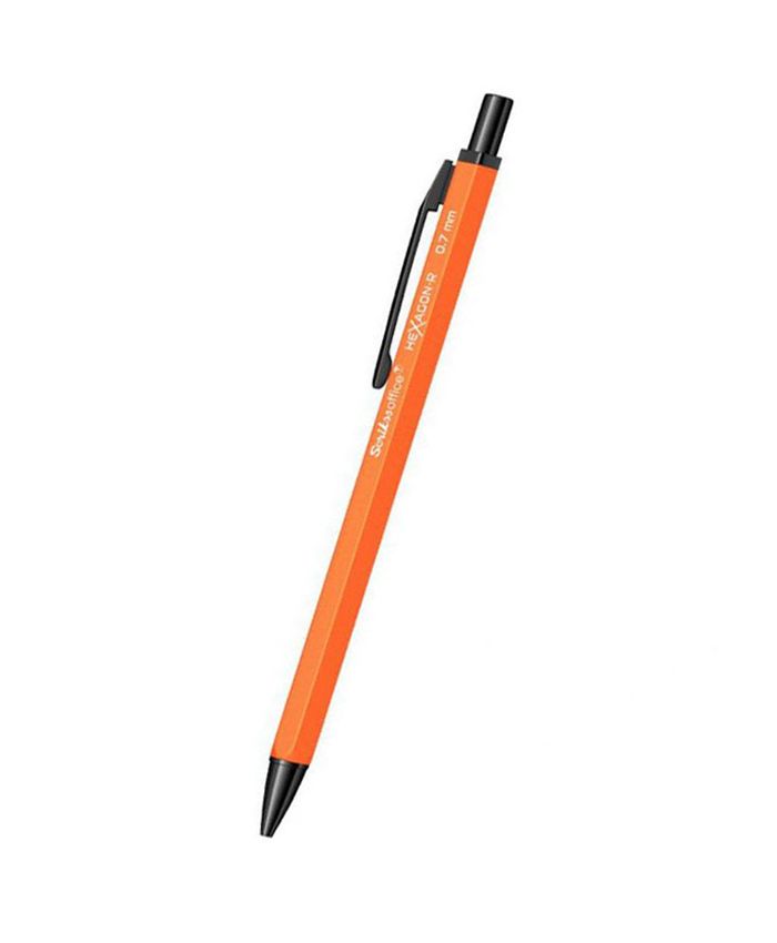 SCRIKSS VERSATİL HEXAGON-R 0.7MM NEON TURUNCU