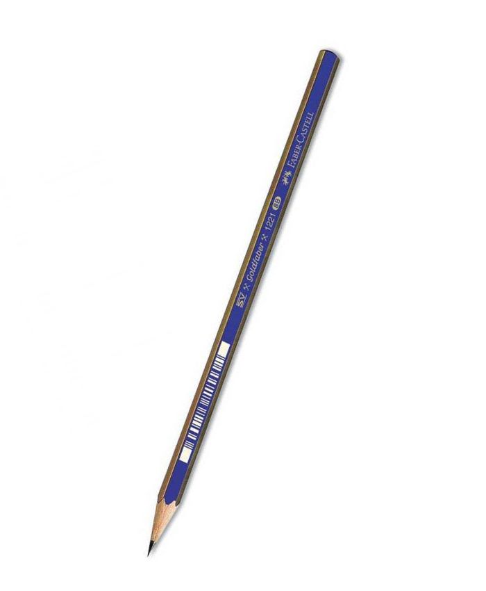 GOLDFABER KURŞUN KALEM DERECELİ 1221 8B 112508