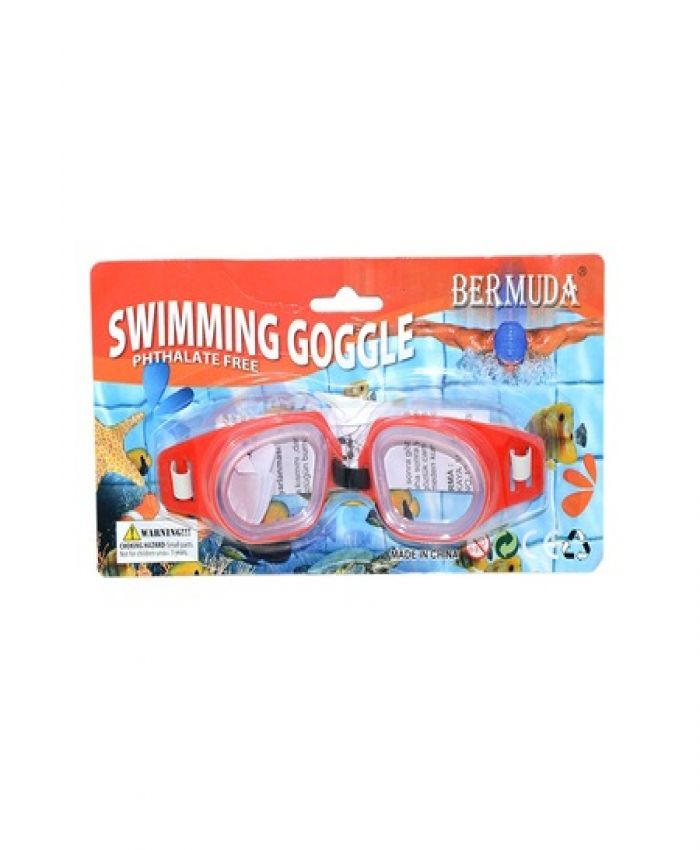 BERMUDA YÜZÜCÜ GÖZLÜK ÇOÇUK KZL-3515