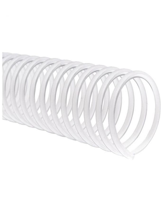 HELEZON SPİRAL PLS. ŞEFFAF 4:1 14MM 15210224 100LÜ