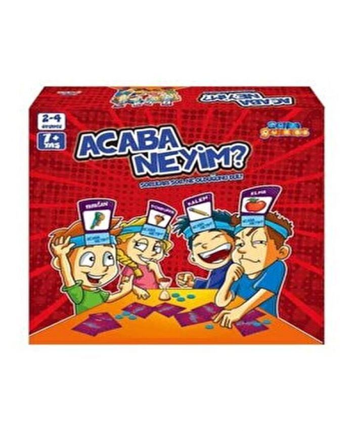SAMATLI ACABA NEYİM? 