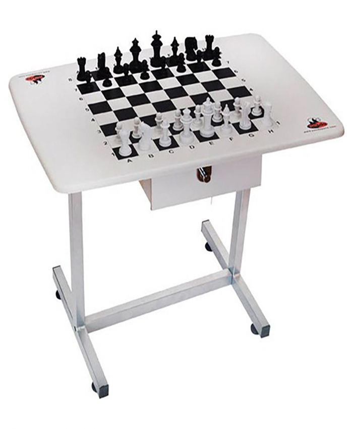 PANDA SATRANÇ MASASI KOMPLE 60X80 PAN606