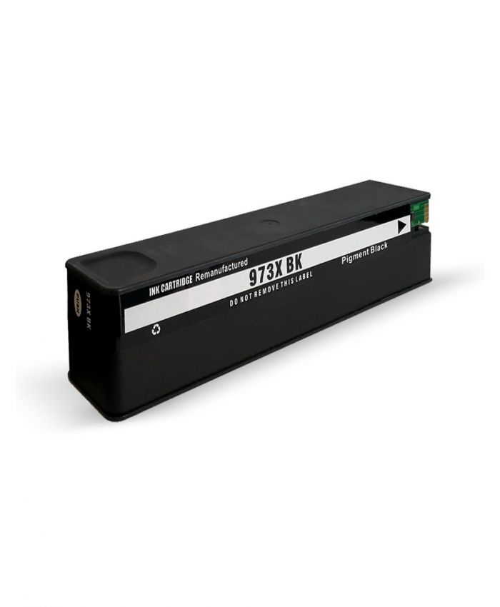 MUADİL HP L0S07AE SİYAH KARTUŞ (973XL)