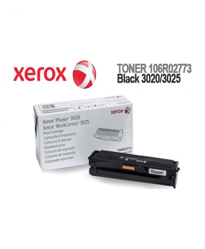 XEROX 3020/WC3025 TONER 1500 SAYFA