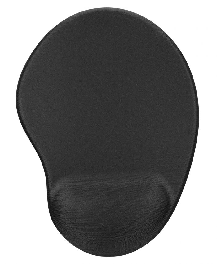 ADDISON MOUSE PAD BİLEK DESTEKLİ SİYAH 300522