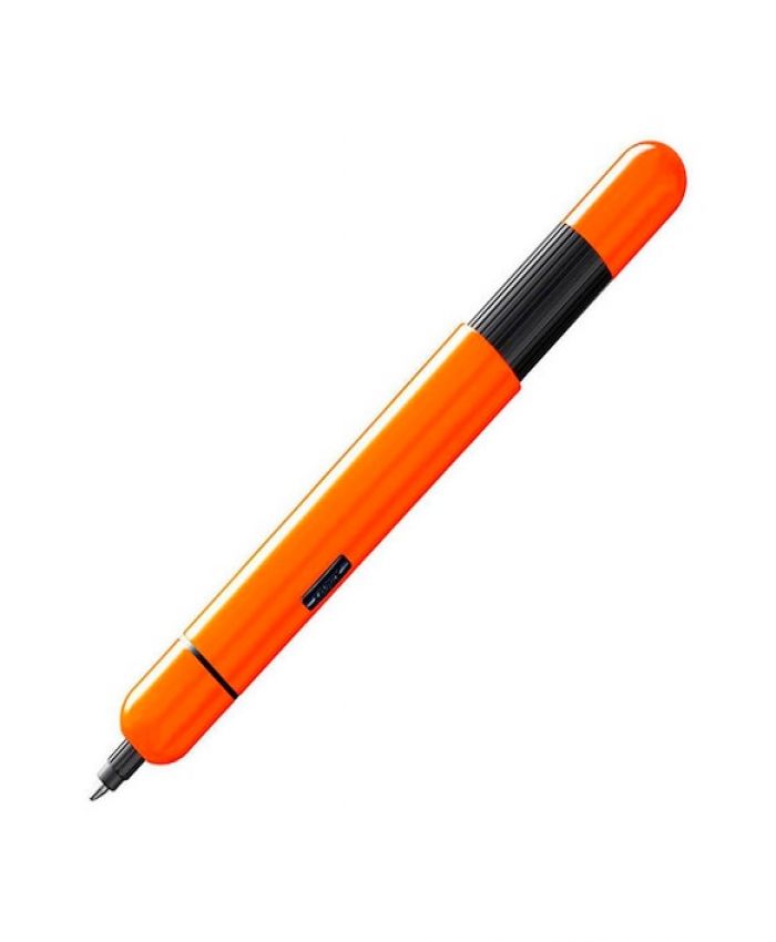 LAMY PİCO TÜKENMEZ PARLAK LAKE GÖVDE TURUNCU 288-L