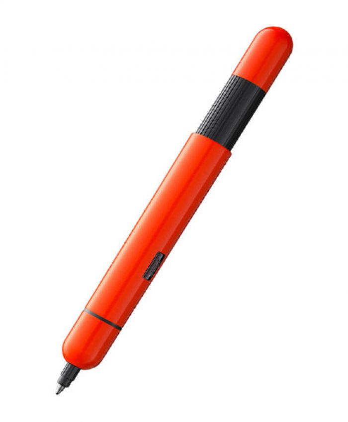 LAMY PİCO TÜKENMEZ PARLAK LAKE GÖVDE TURUNCU 288-L