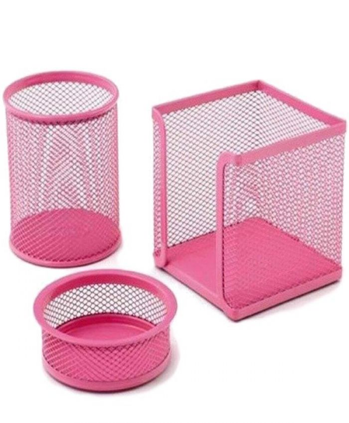 DRT PERFORE KALEMLİK 3 LÜ 403 PEMBE