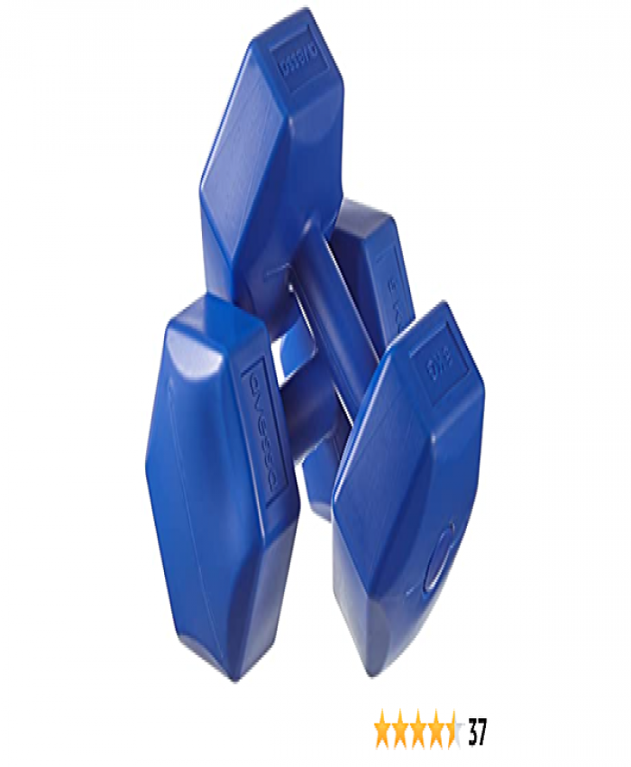 AVESSA DAMBIL PLASTİK KÖŞELİ 2 KG SET 