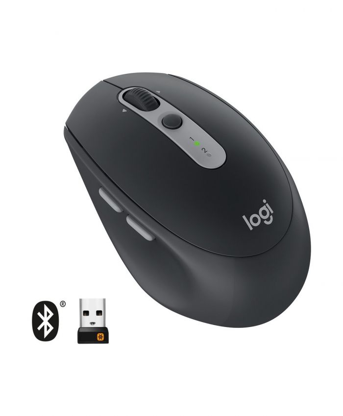 LOGITECH MOUSE KABLOSUZ M590 MULTI DEVİCE SESSİZ