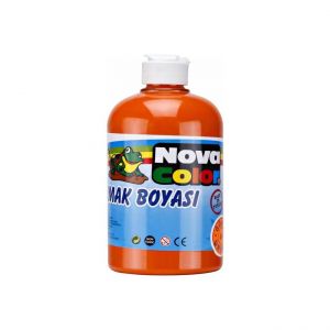 Nova Color Parmak Boyası 500 Gr Turuncu Nc-377