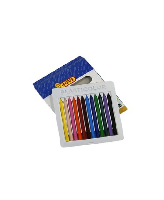 JOVİ MUM BOYA 959/12 80MM