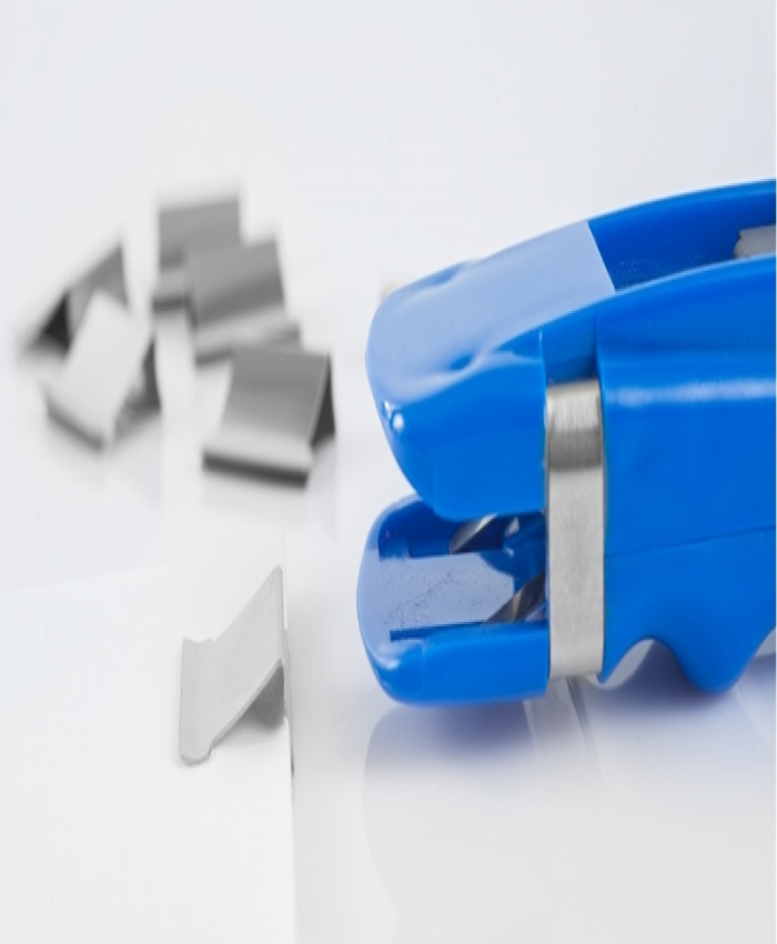 KRAF NAL CLIPS MAKİNESİ 370G