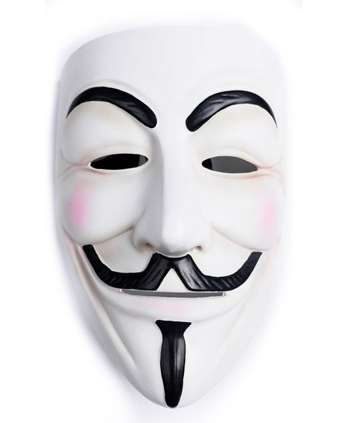 VANDETA BEYAZ YÜZ MASKE KZL-000995