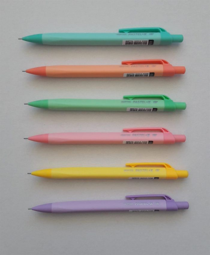 GIPTA VERSATİL KALEM PASTEL.X 0.7MM K1940