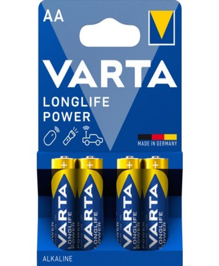 VARTA PİL ALKALİN AA