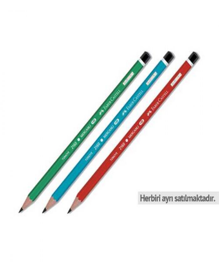 HEXACON KURŞUN KALEM KÖŞELİ 2111 HB