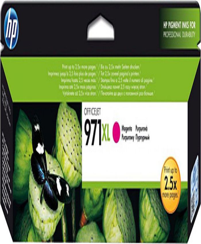PRİNTPEN HP CN627A KARTUŞ KIRMIZI (971XL) 